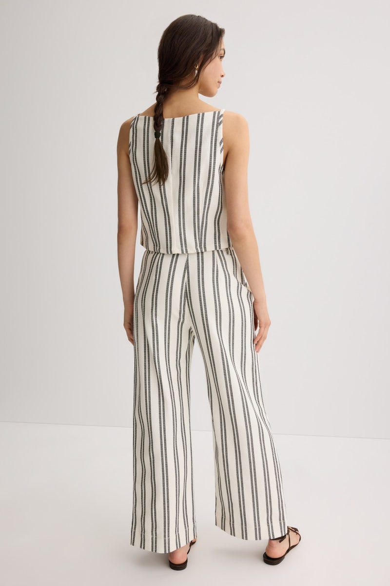 Rylee Cropped Pants by Fifteen Twenty - Photo 2