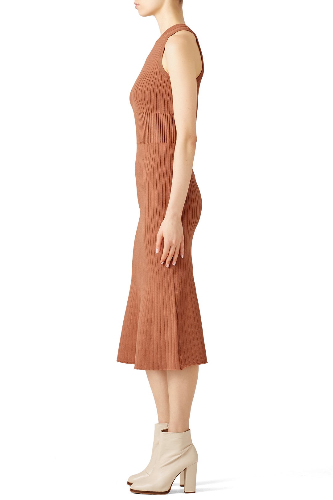 Cardamom Sweater Dress by Jason Wu 1
