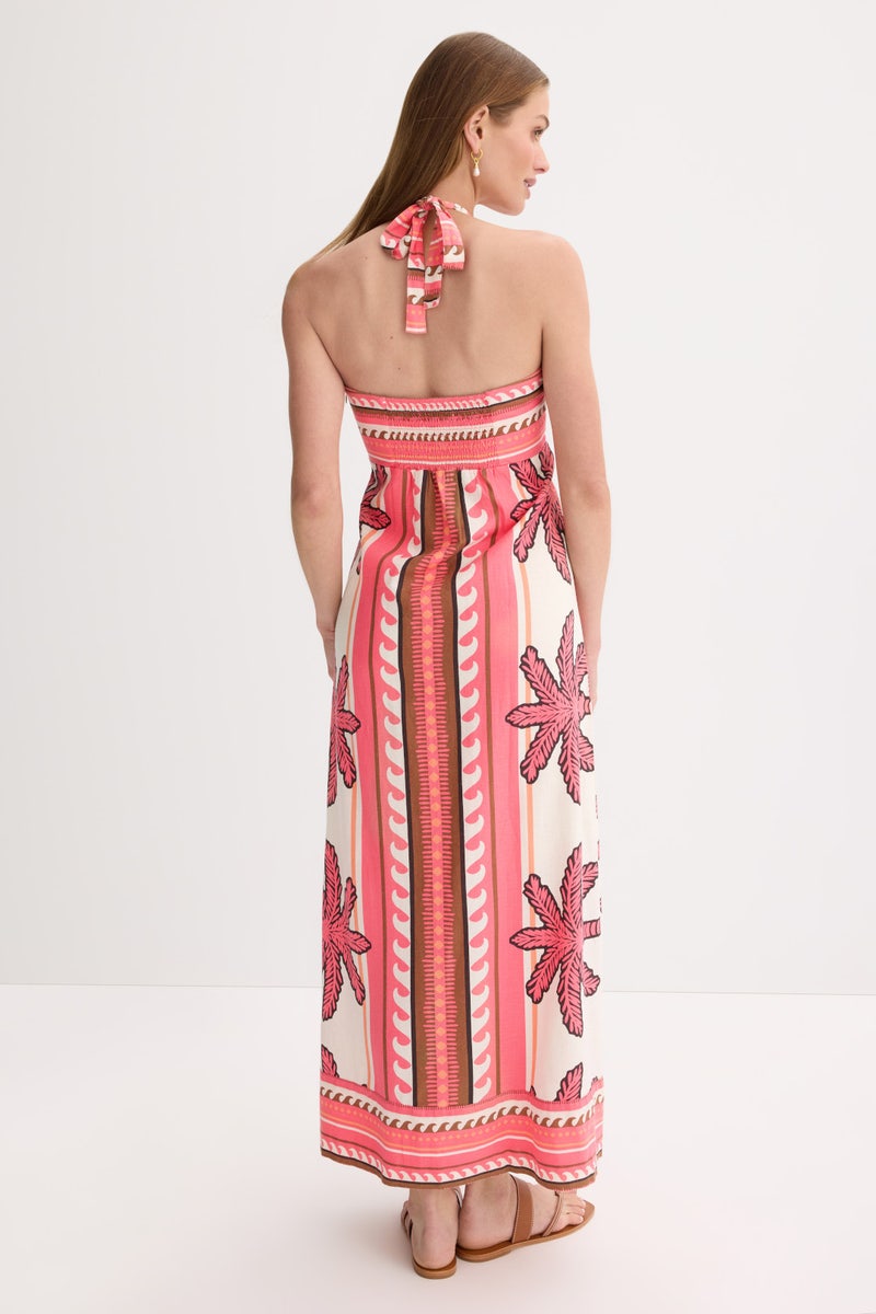 Canyon Halter Dress by Marine Layer - Photo 2