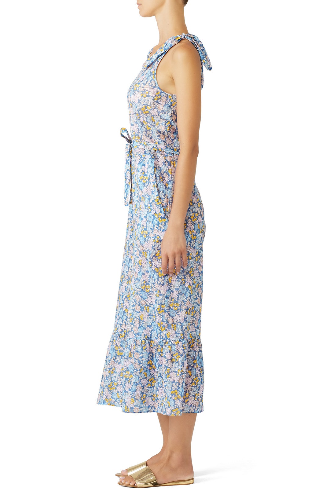 Treelove All In One Jumpsuit by M.i.h. Jeans 2