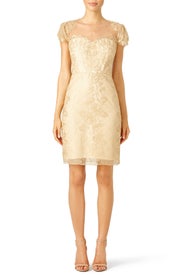 Sweetheart Sheath by Marchesa Notte