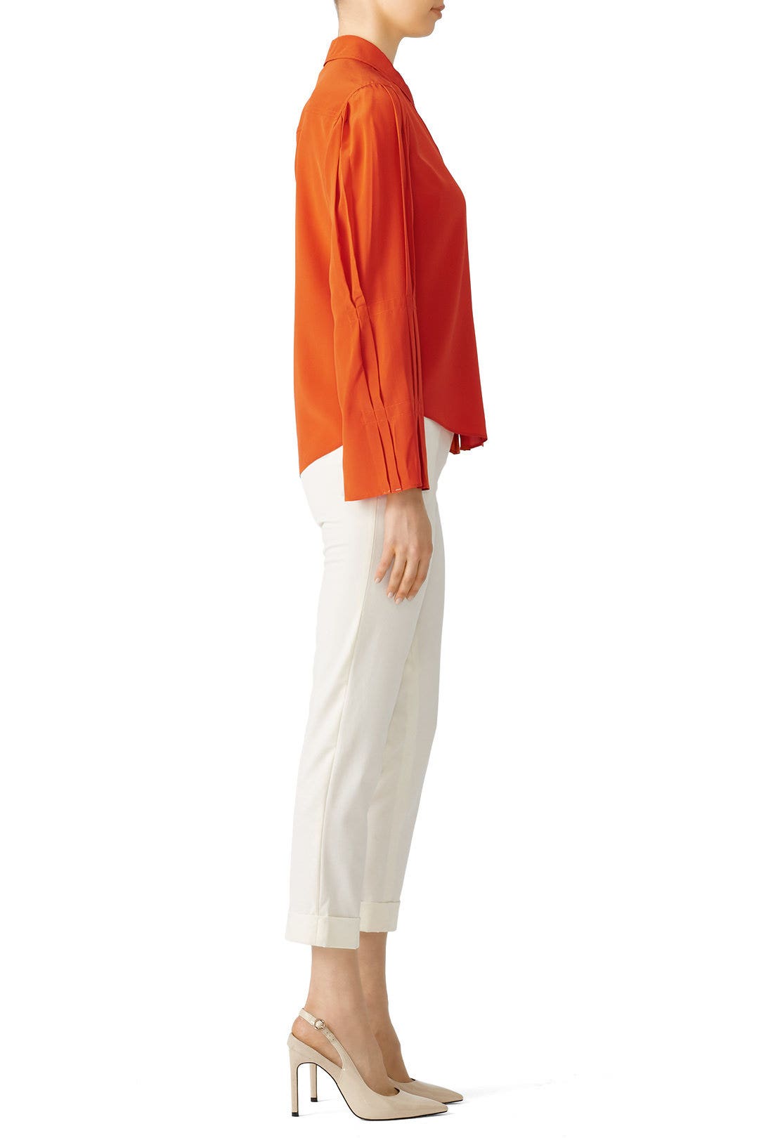 Kim Shirt by Tory Burch 2