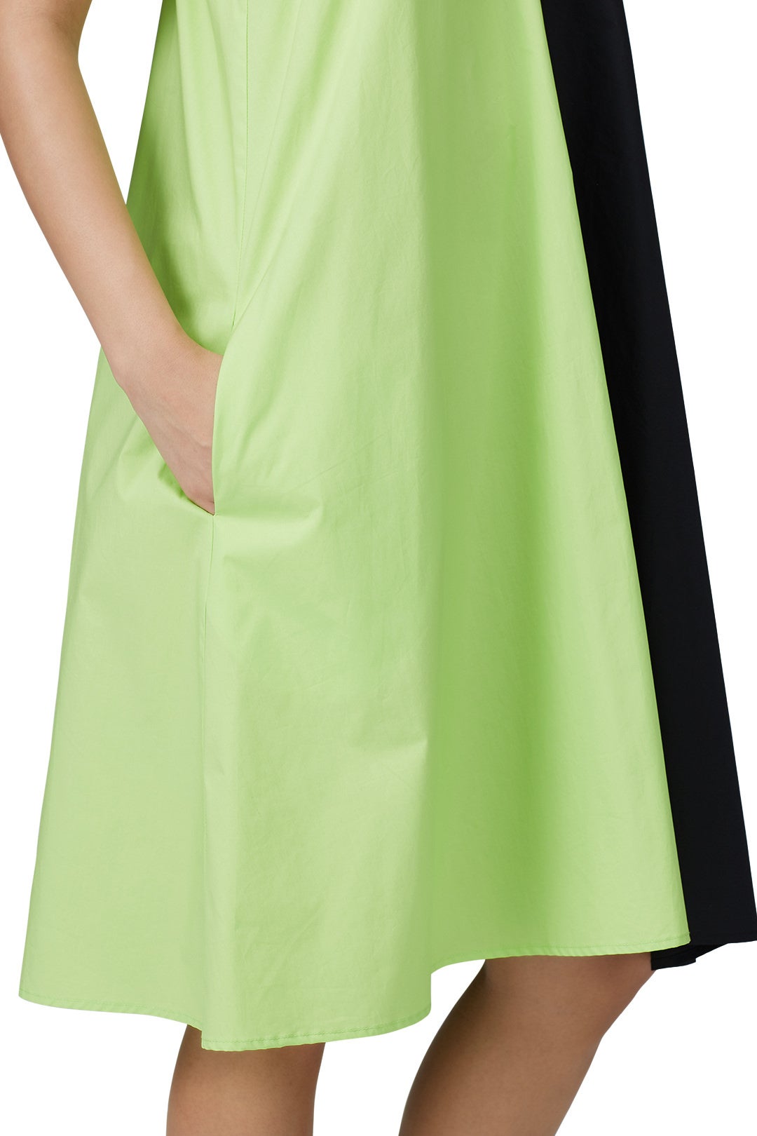 Mini Fiesta Split Dress by VEDA 2