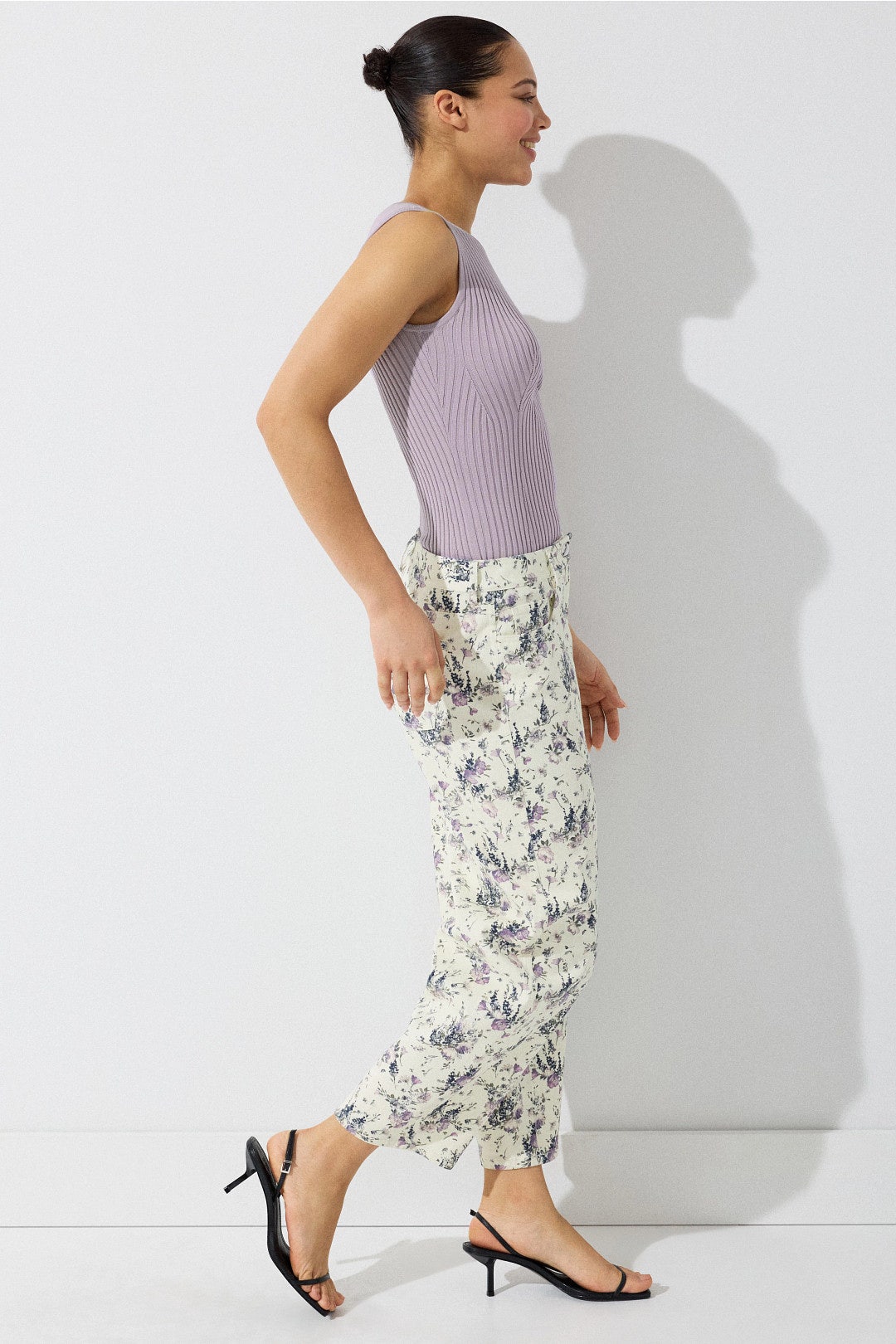 Rib Knit Tank by Adam Lippes x RTR 1