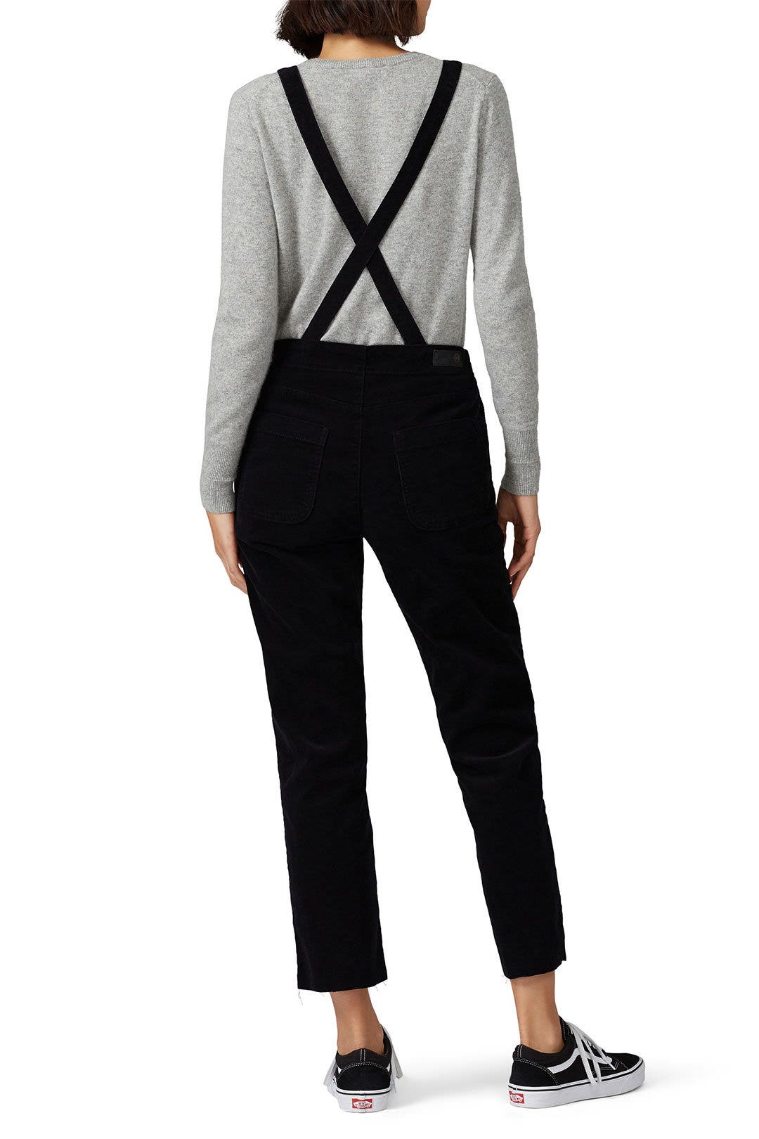 Corduroy Isabelle Overalls by AG 1