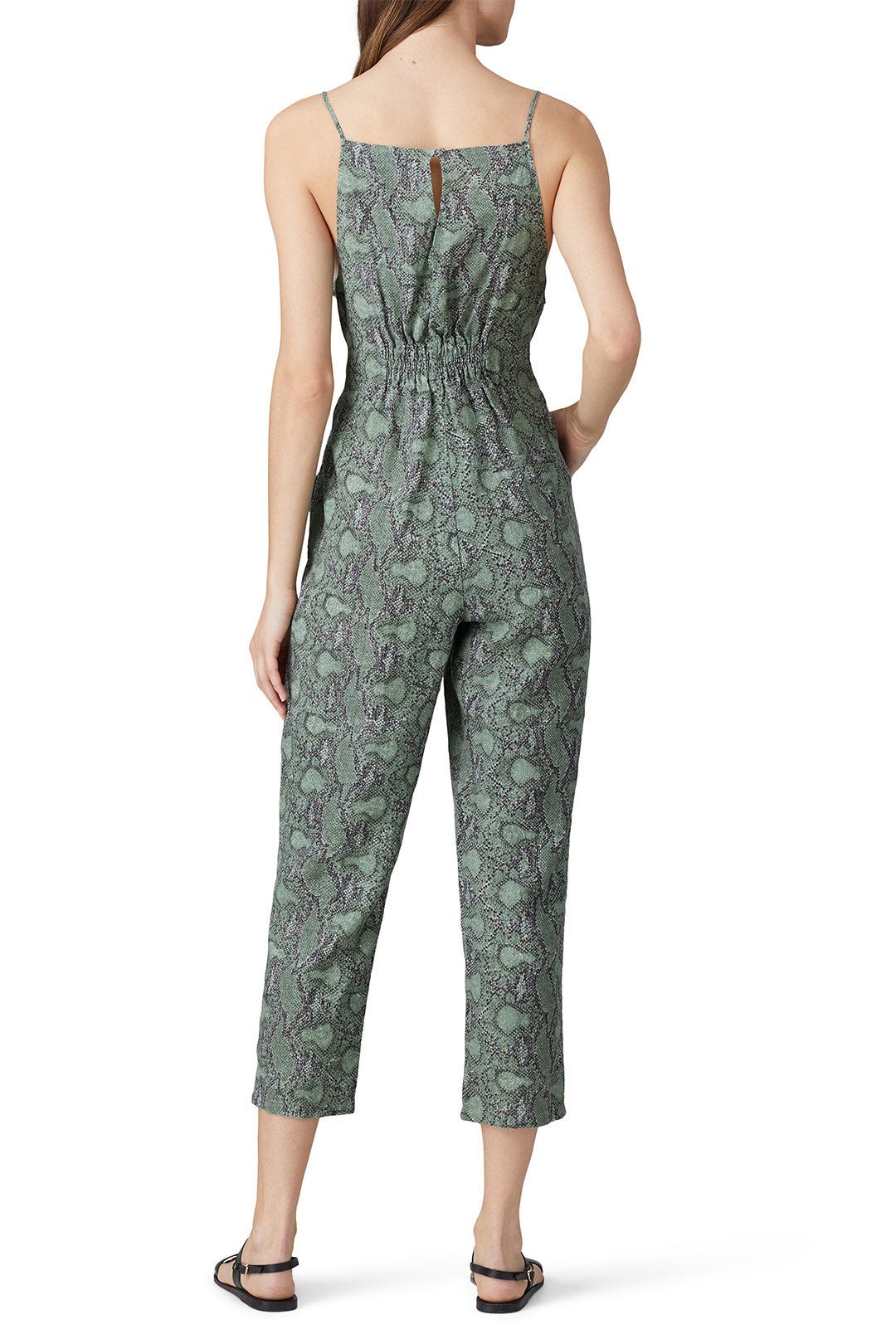Shed Your Skin Jumpsuit by BLANKNYC 2