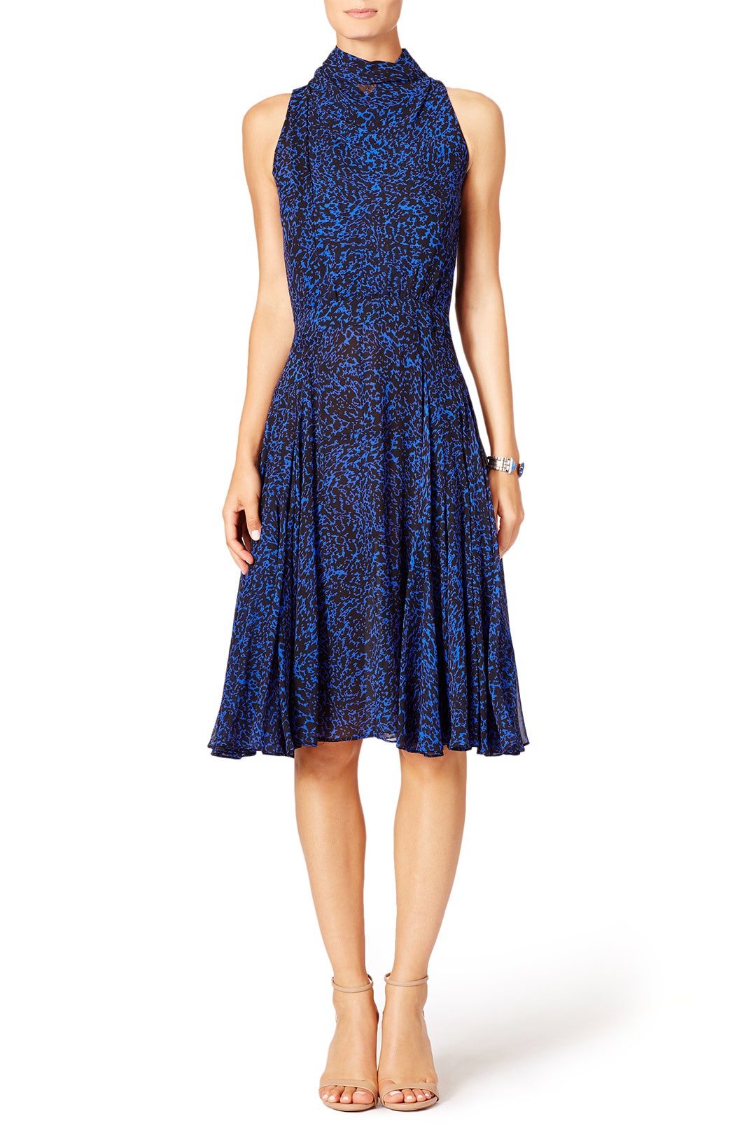 Black Lagoon Dress by DEREK LAM 2