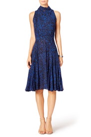 Black Lagoon Dress by DEREK LAM
