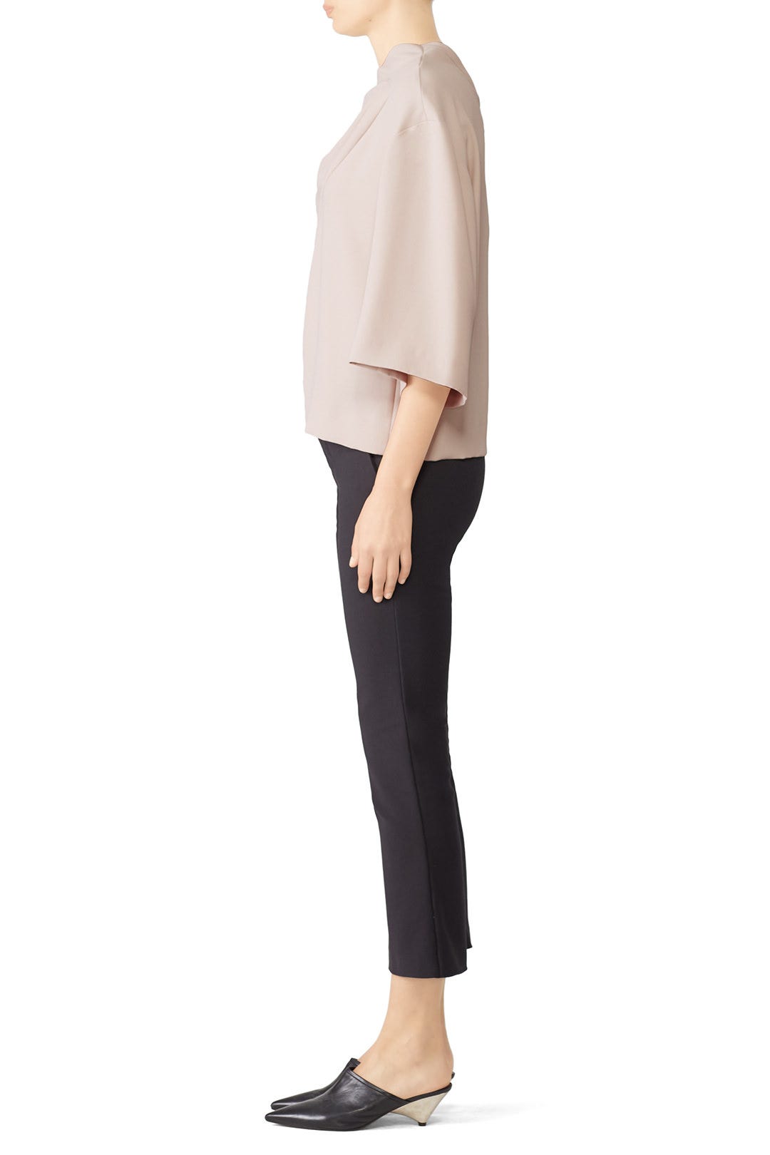 Beige Sleep Top by Iro 2