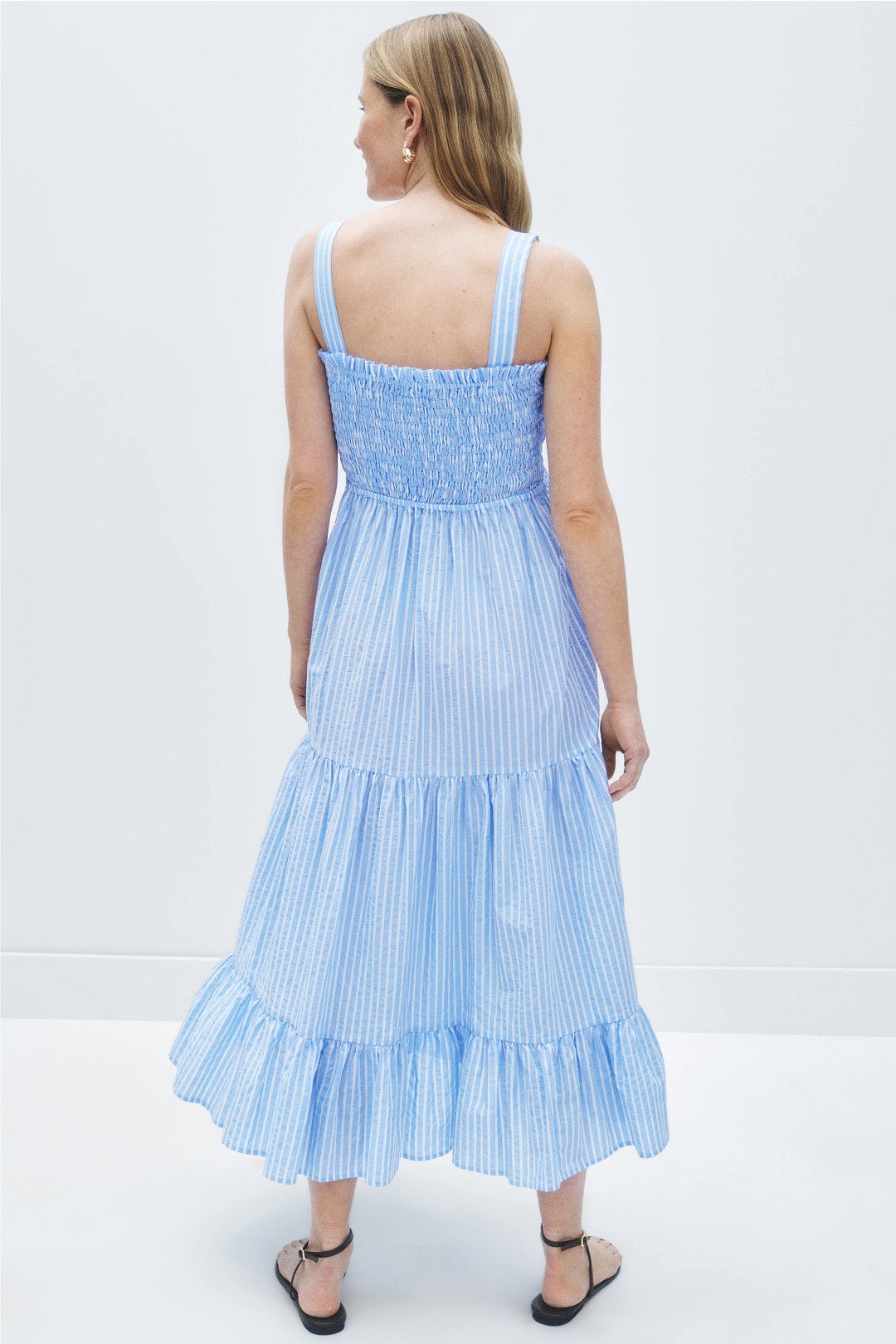 Holly Dress by PIETRO BRUNELLI MATERNITY 1