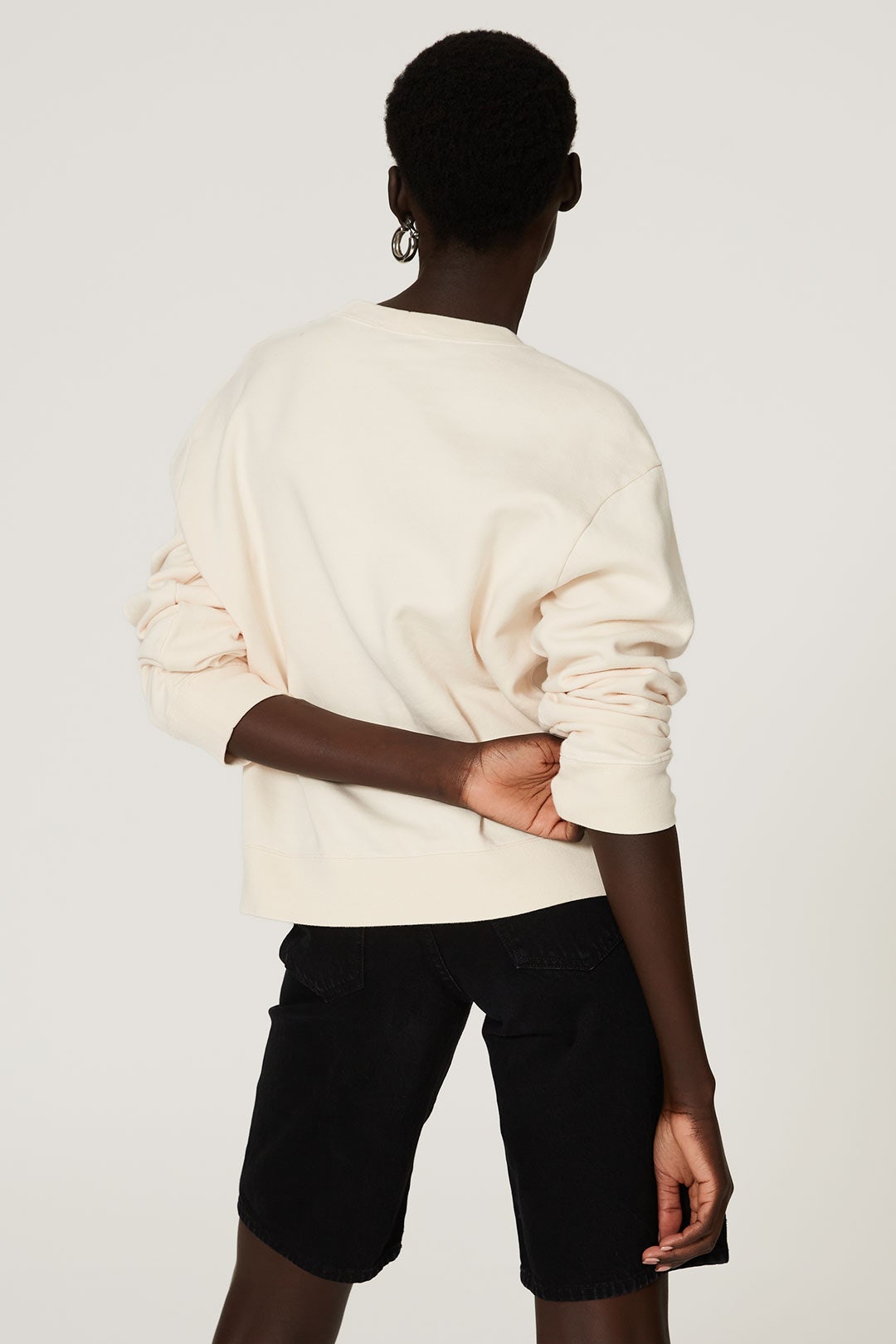 Stan Sweatshirt by Sandro 2