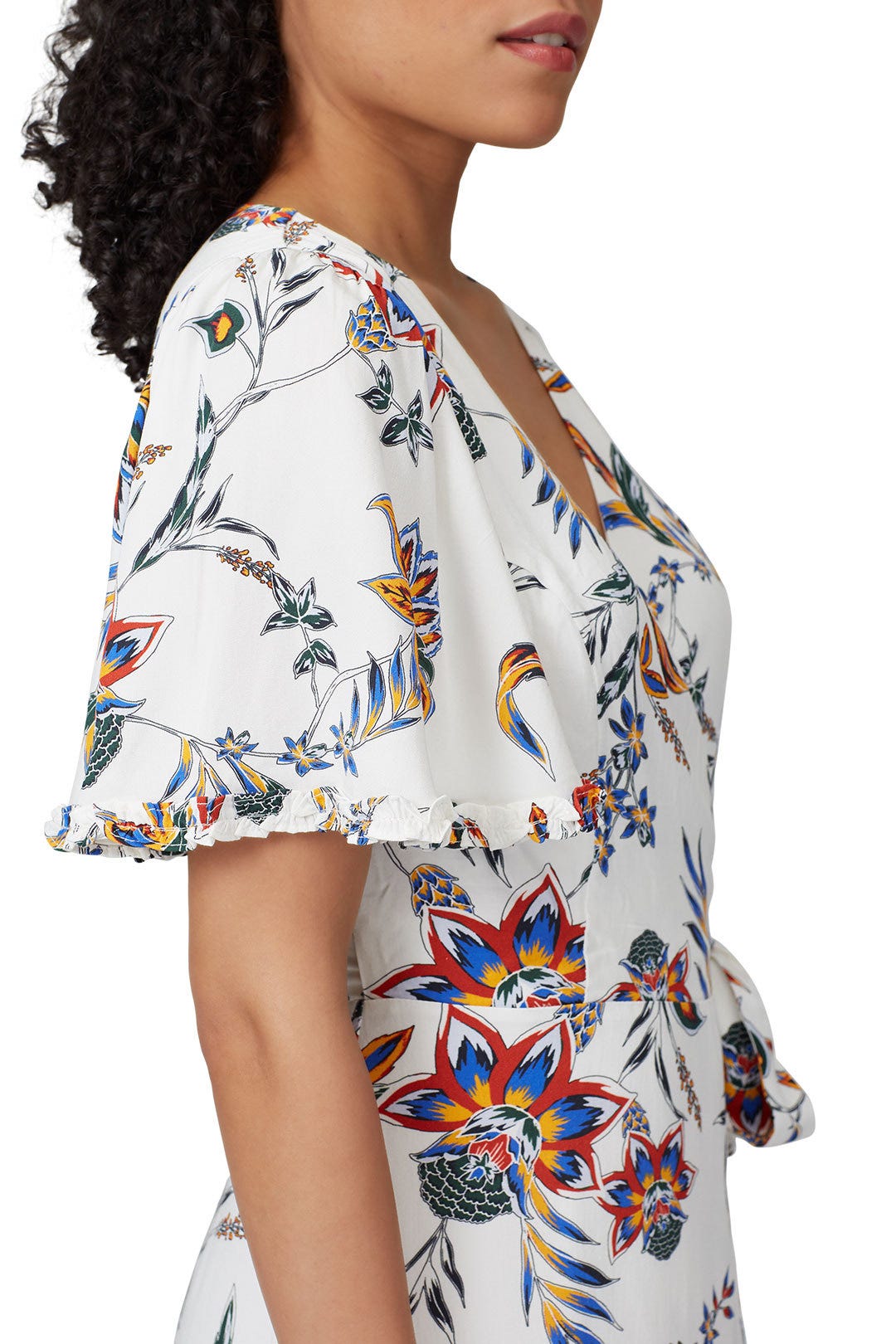 Crazy Love Midi Dress by The Jetset Diaries 2