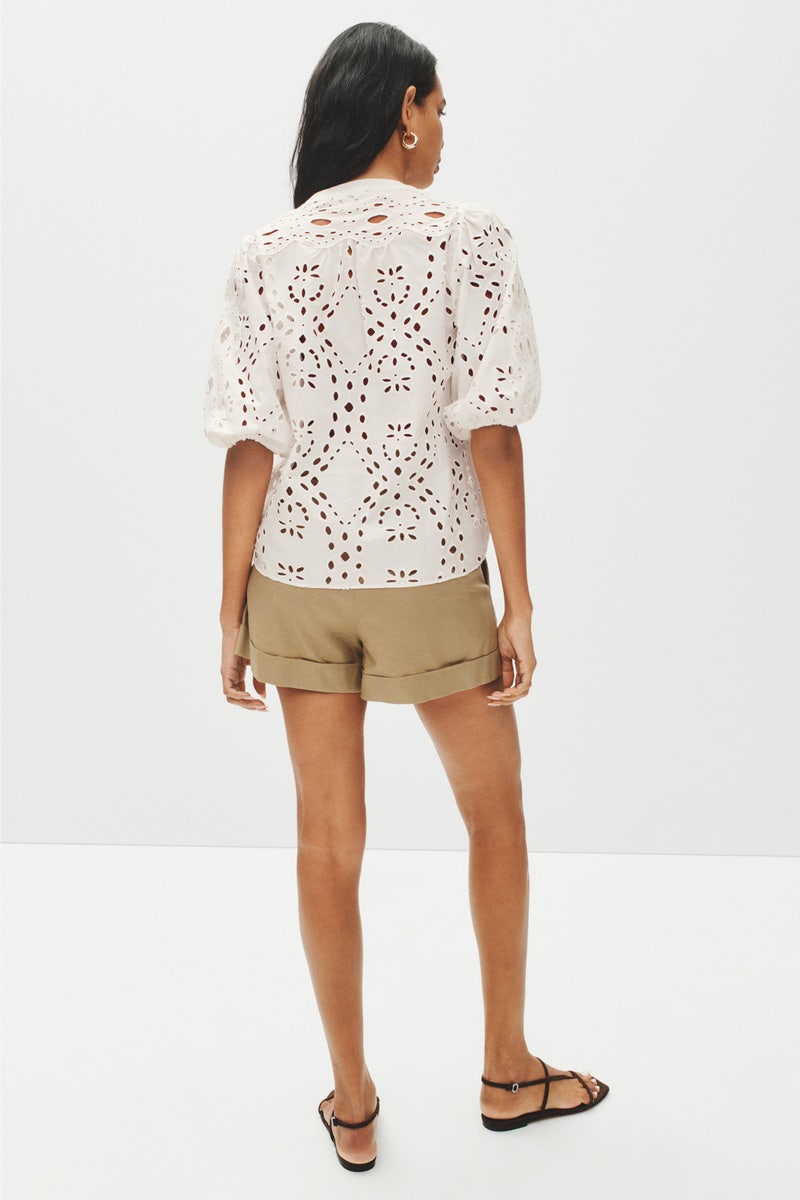 Beatrice Shirt by ba&sh - Photo 2