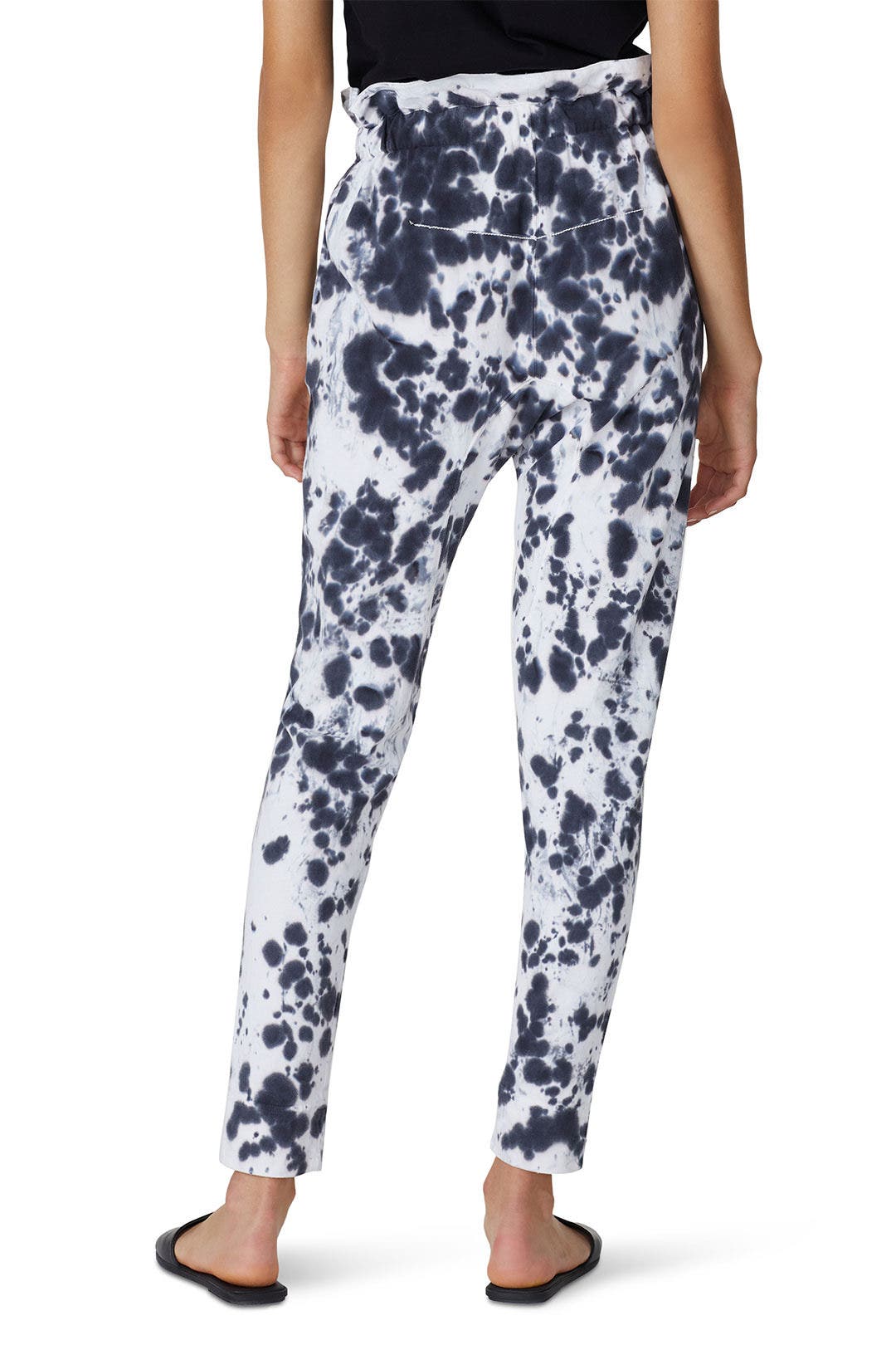 Double Jersey Paperbag Pants by Bassike 2