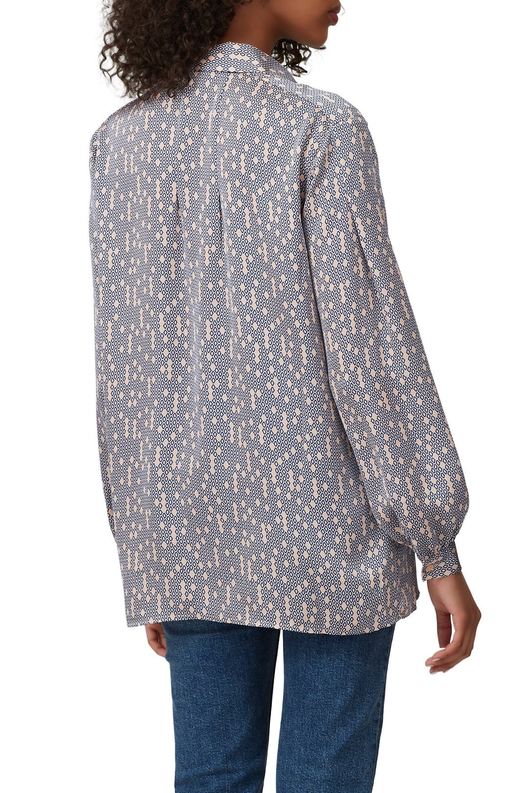 Bouvier Shirt by Equipment 2