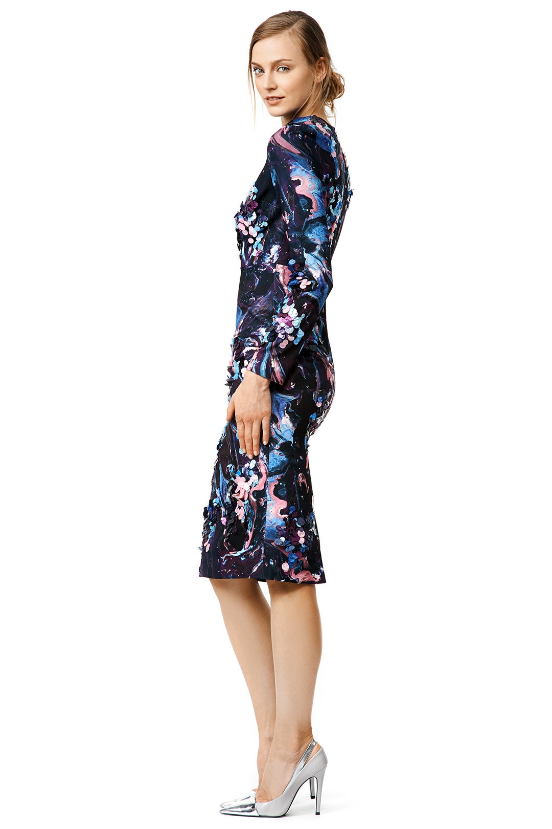 Pollock Sheath by MSGM 1