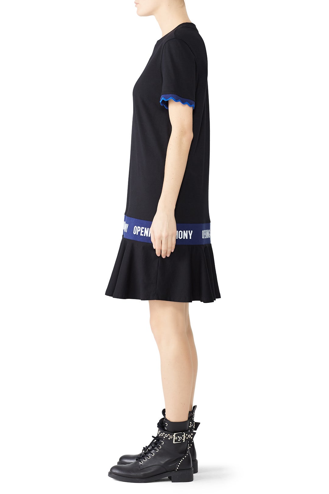 OC Elastic Logo Dress by Opening Ceremony 1