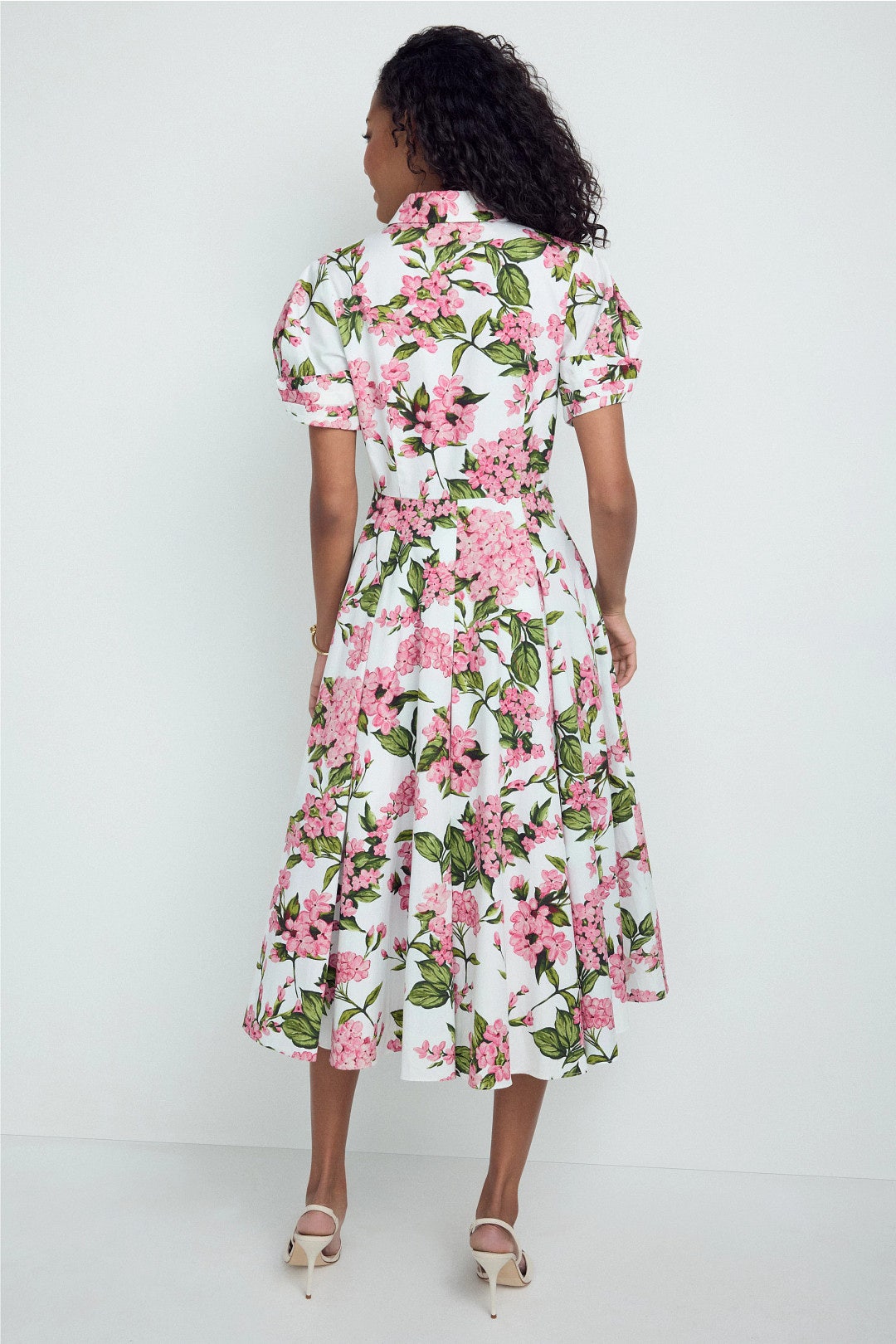 Violet Floral Midi Dress by Ted Baker London 2