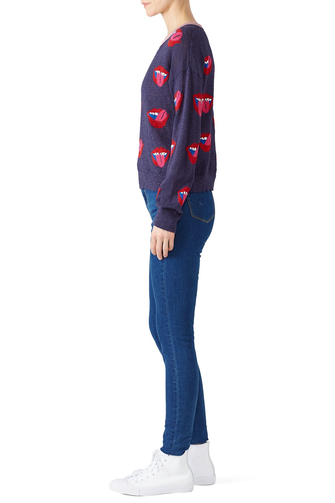 Libby Laura Sweater by Wildfox 1
