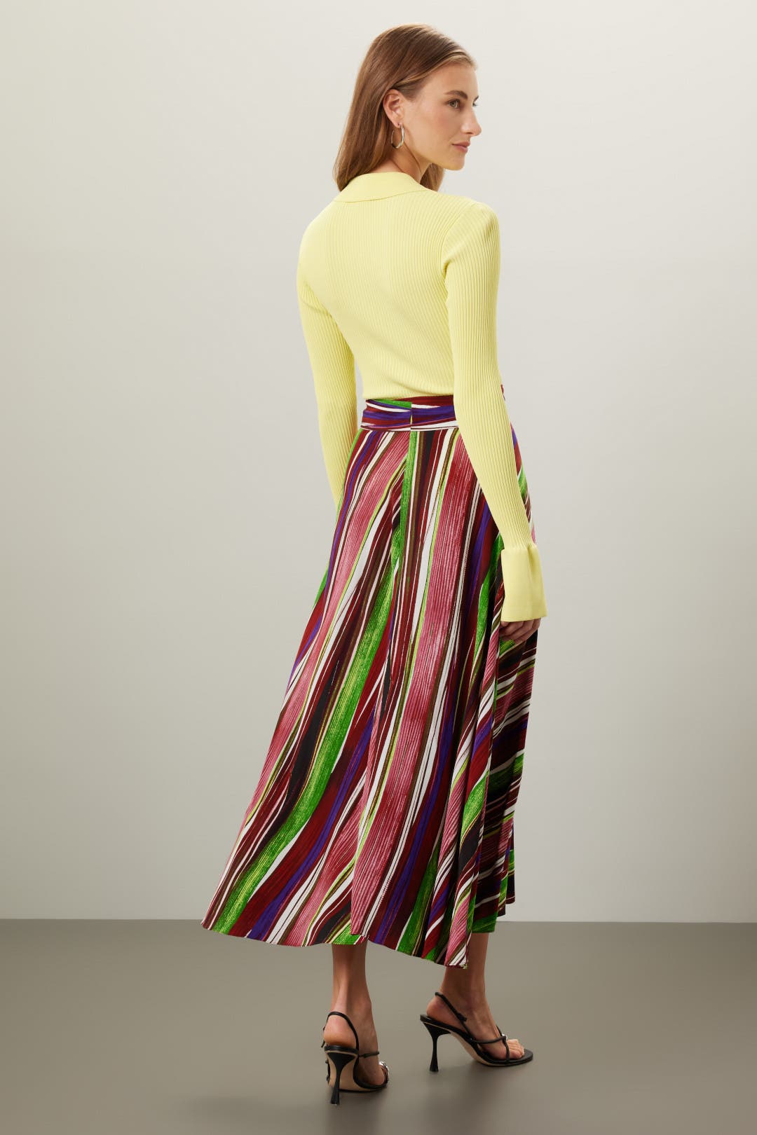 Rebekah Skirt by Diane von Furstenberg | Rent the Runway