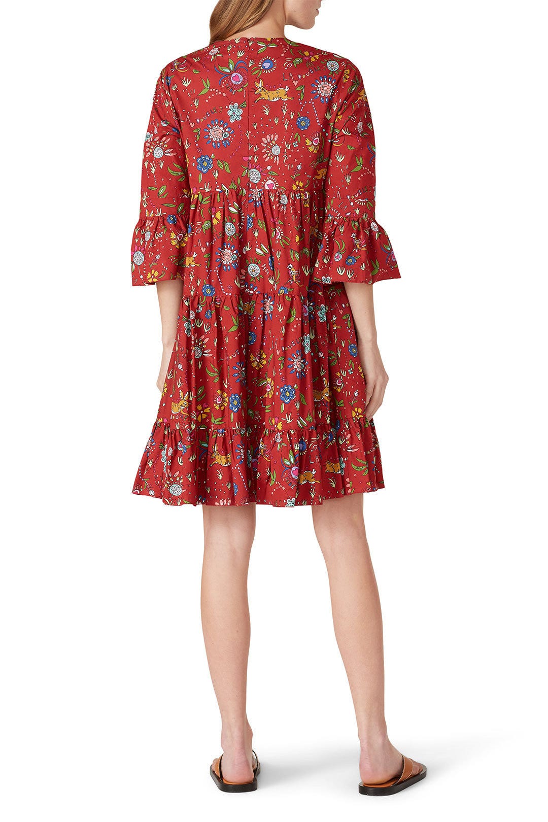 Bambi Dress by La DoubleJ 2