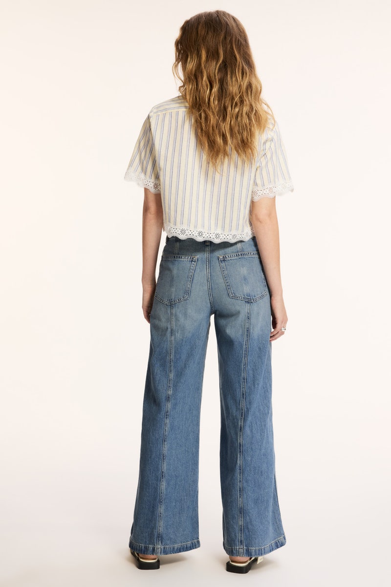 Wide Sweep Trouser by Madewell - Photo 2
