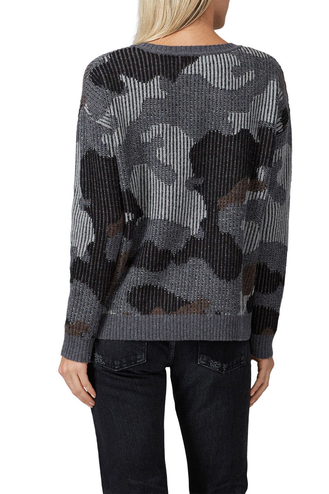 Formosa Camo Pullover by One Grey Day 2