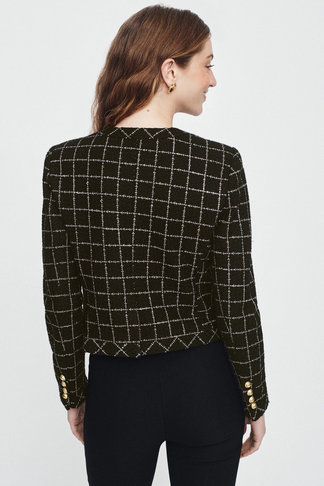 Viv Crew Neck Jacket by Ted Baker London 2