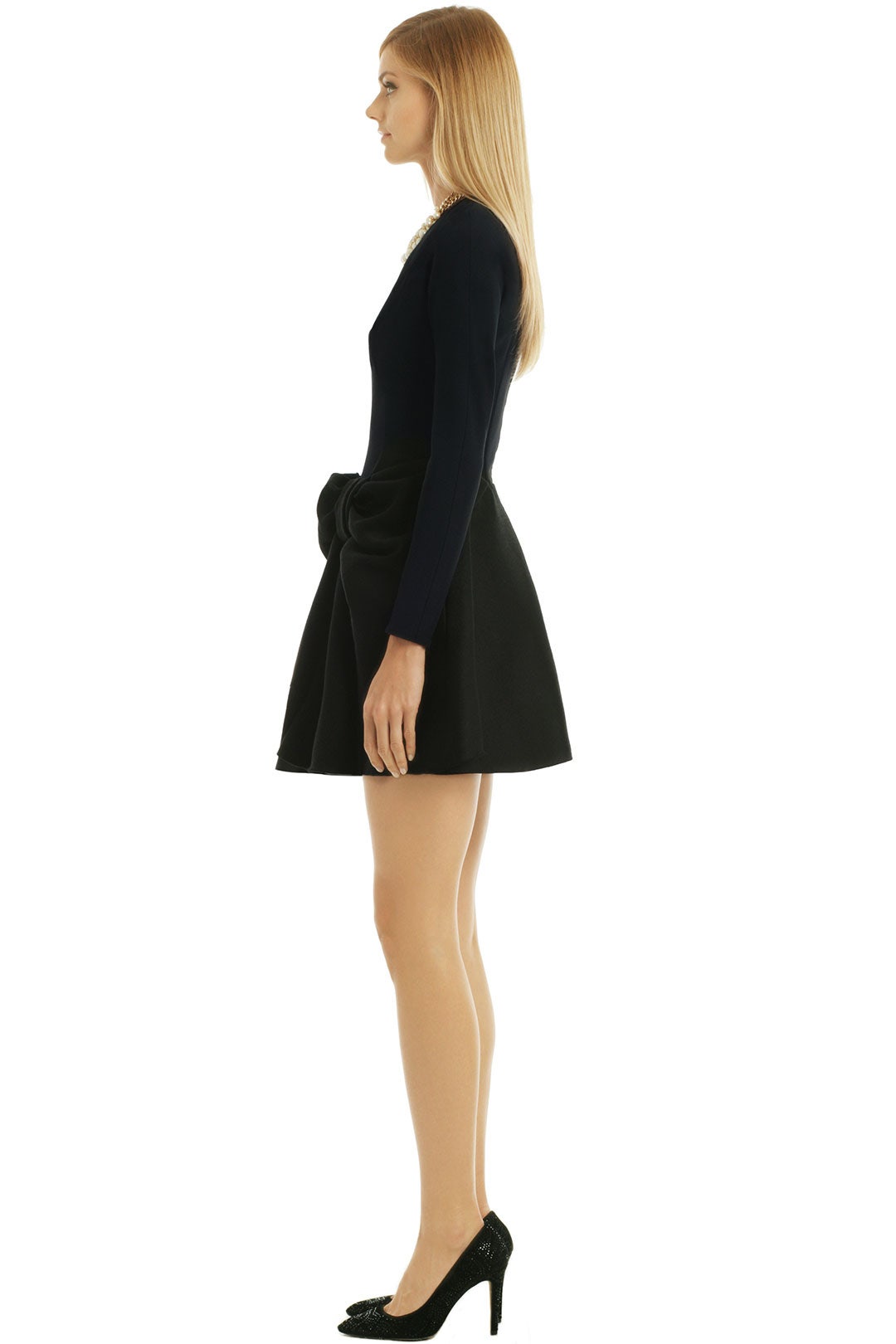 You Are Invited Dress by Viktor & Rolf 1