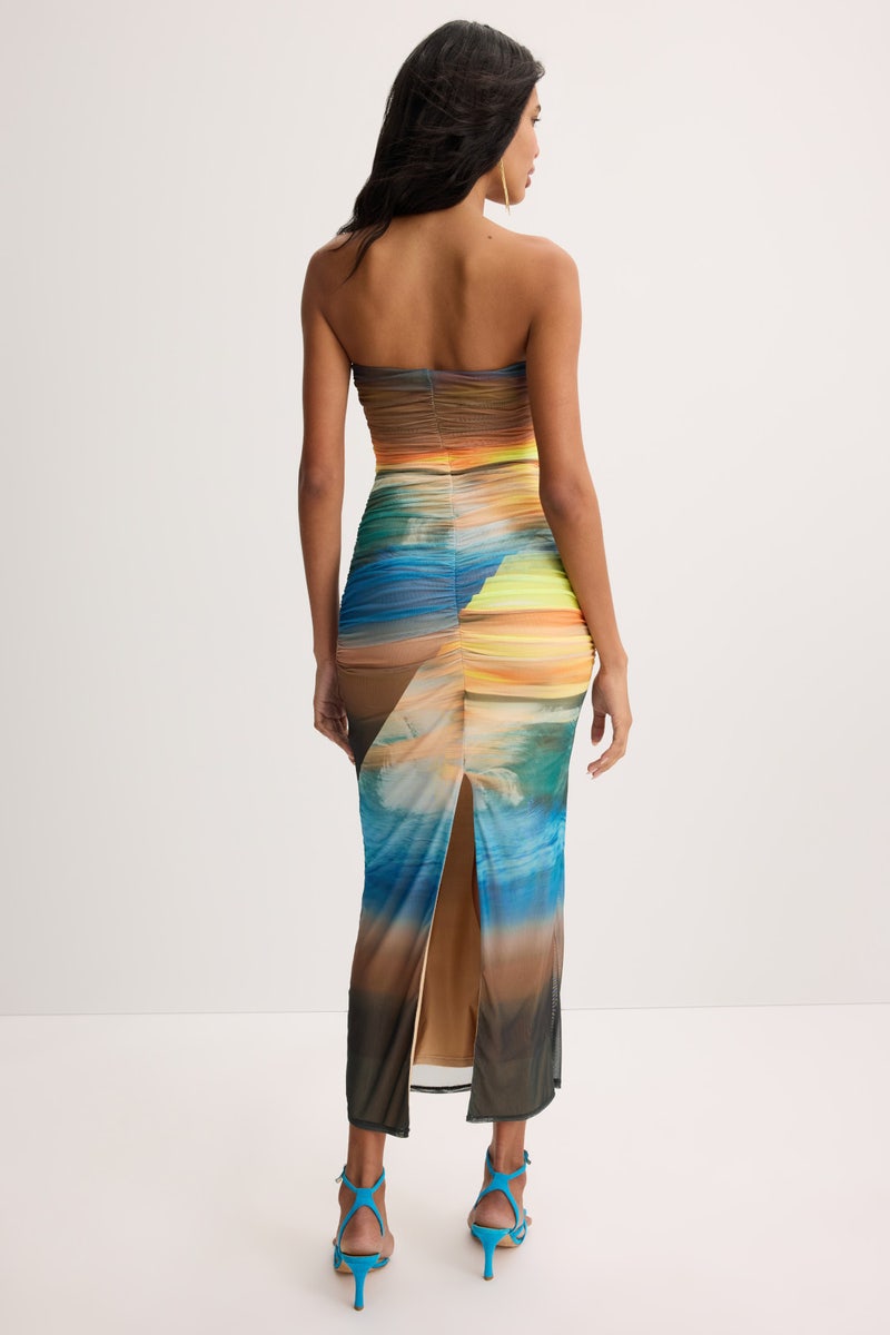 Marlo Maxi Dress by AFRM - Photo 2