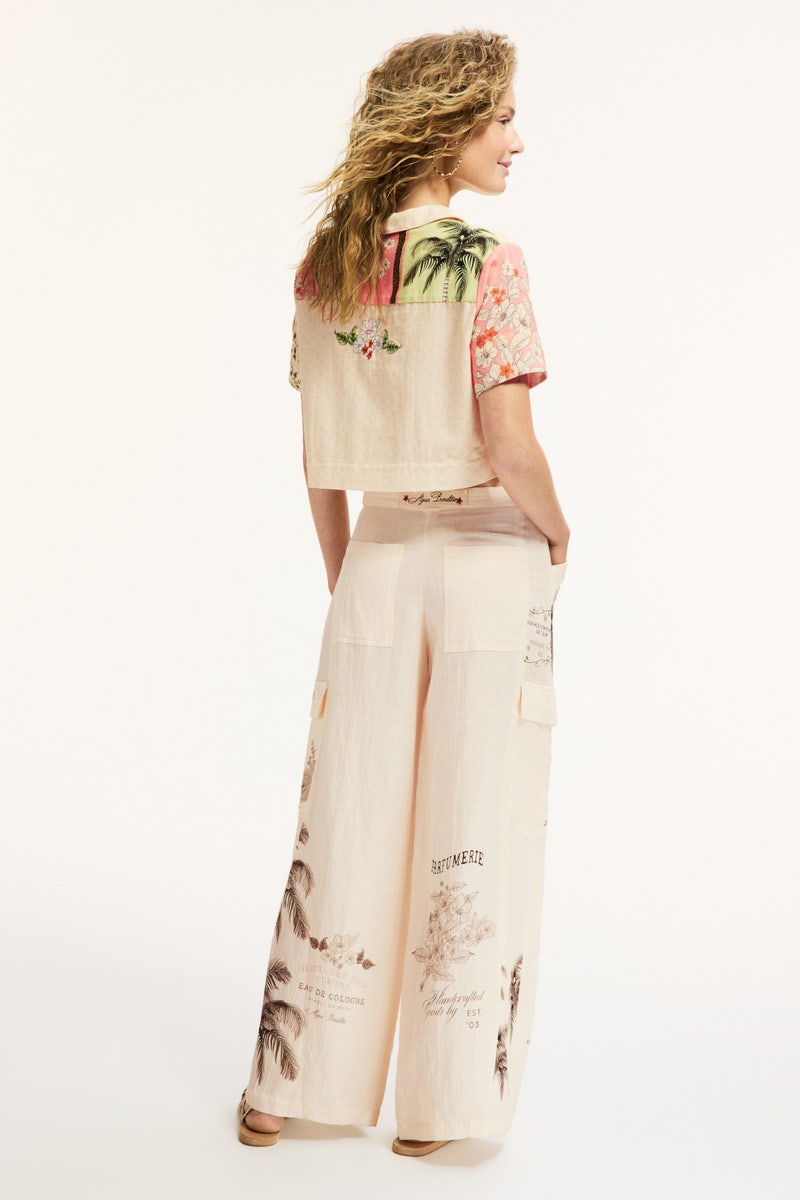 Alice Pants by Agua Bendita - Photo 2