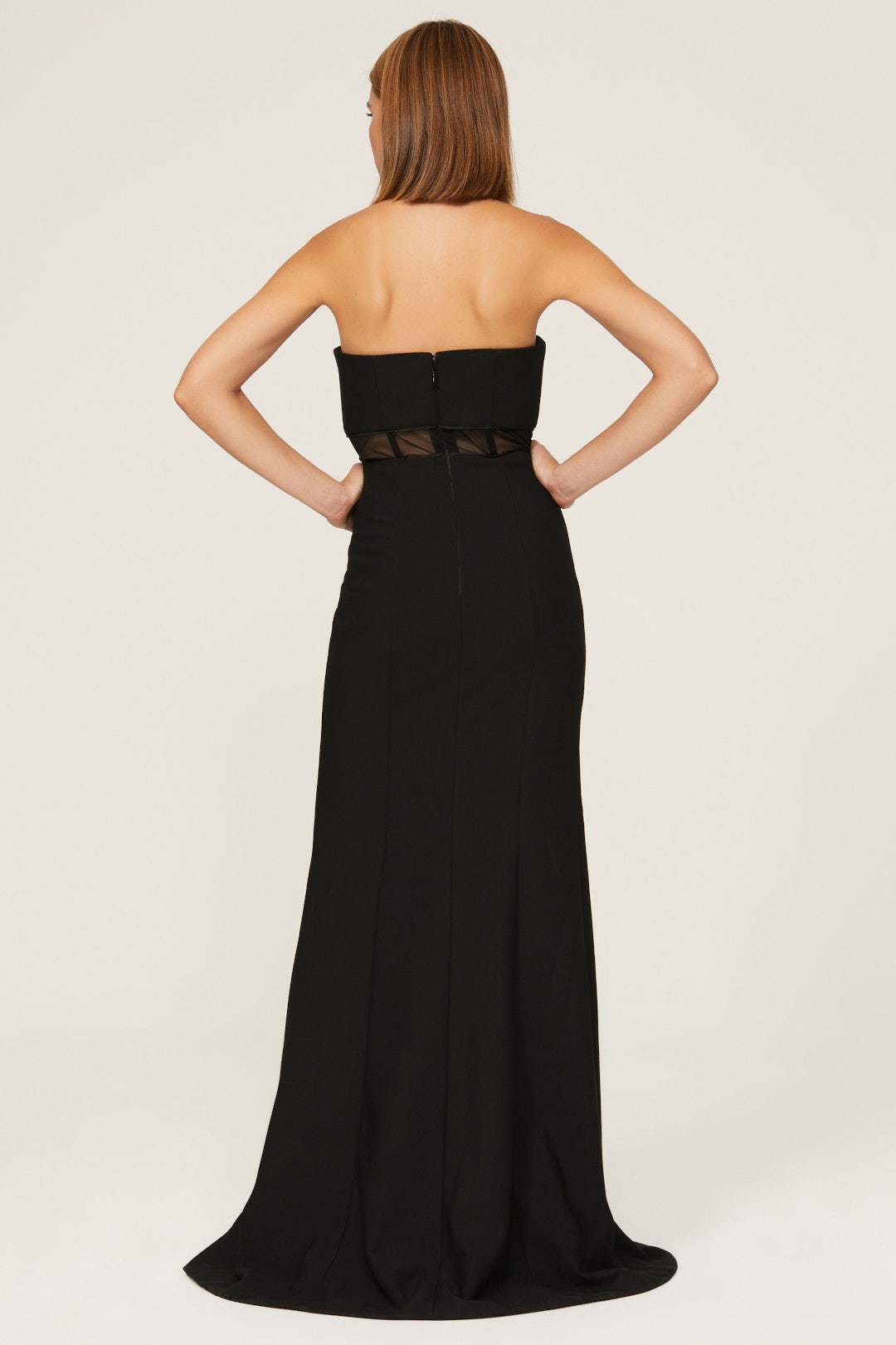 Annalie Gown by Cinq à Sept 2