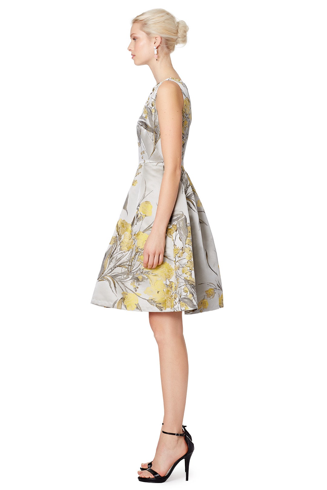 Georgia Dress by Carmen Marc Valvo 1