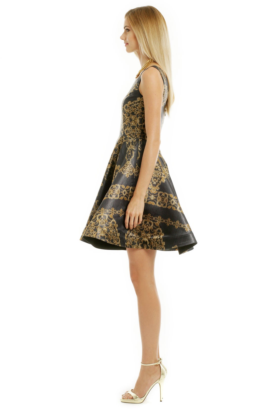 Go Ornate Dress by Christian Siriano 1