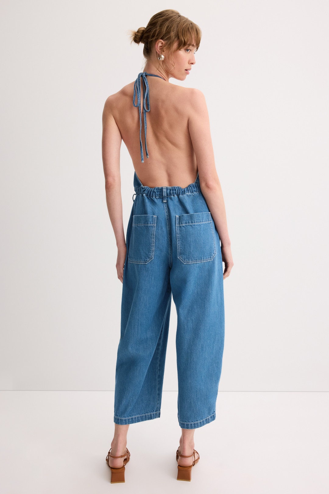 Laurelle Jumpsuit by ÉTICA Denim 2