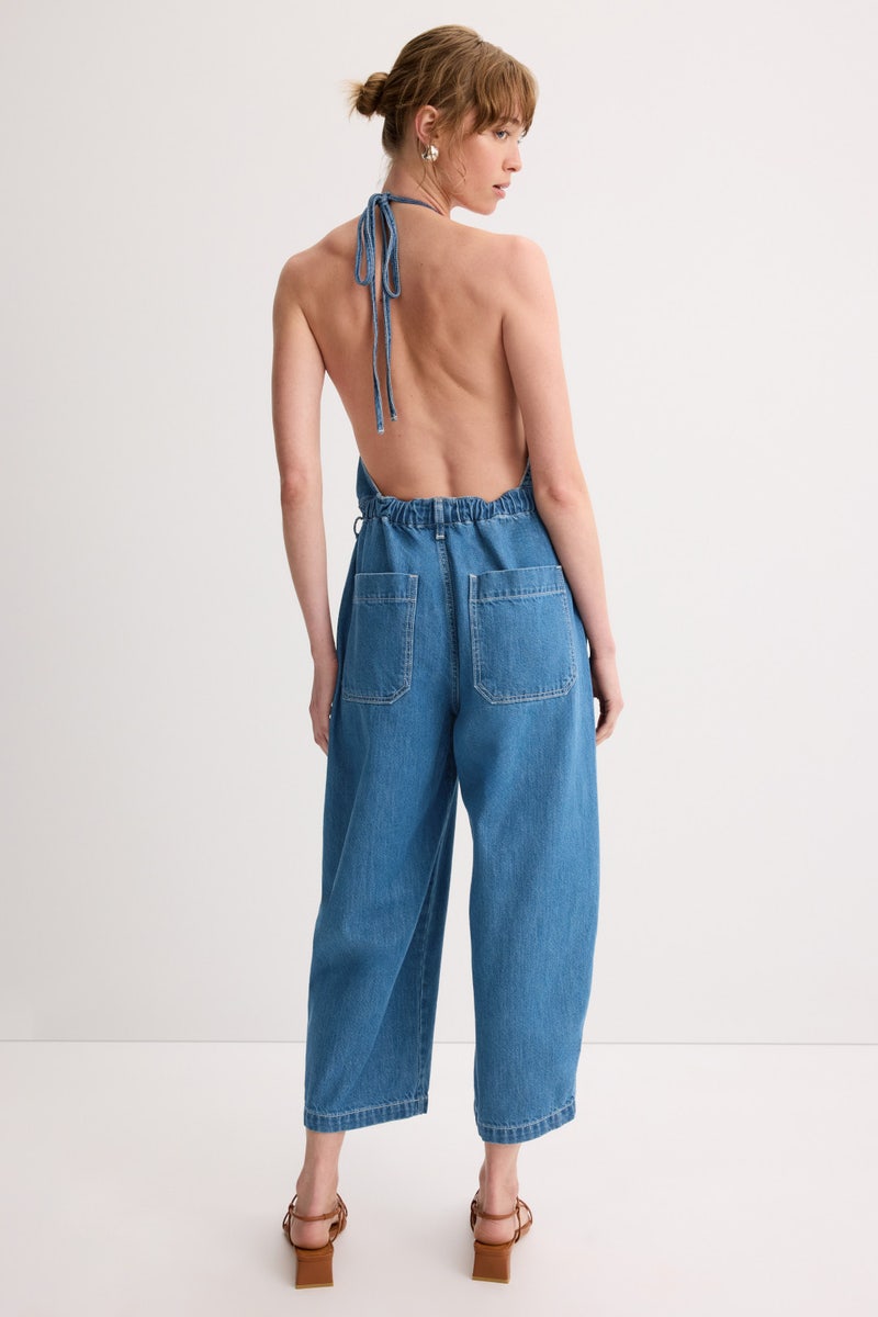 Laurelle Jumpsuit by ÉTICA Denim - Photo 2