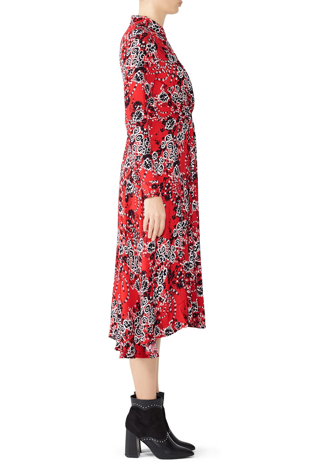 Tough Love Shirtdress by Free People 2