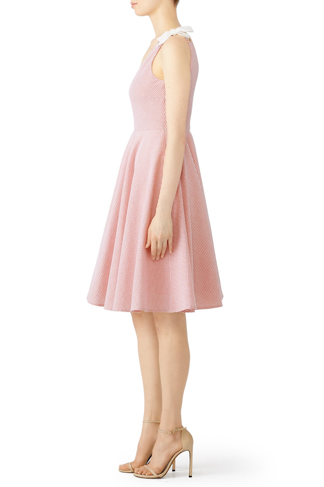Striped Lucy Dress by Hutch 1