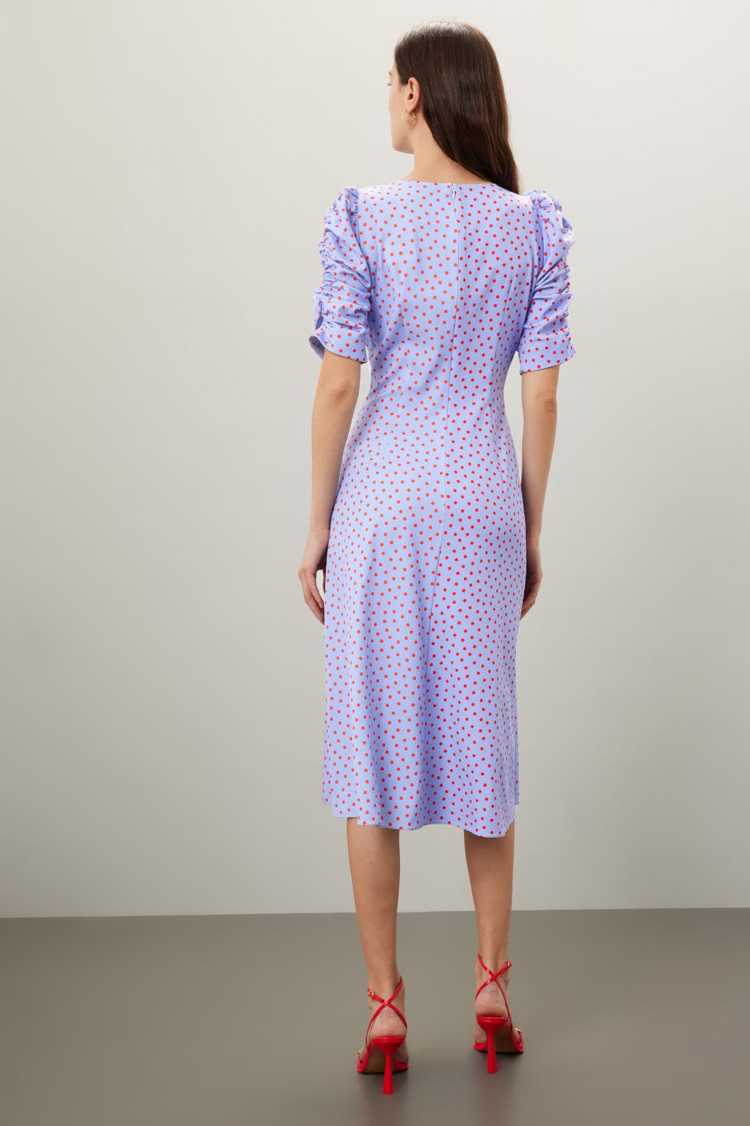 kettyさま Time After Time Scalloped Dress 109545.Girls--Time-Goes-By-