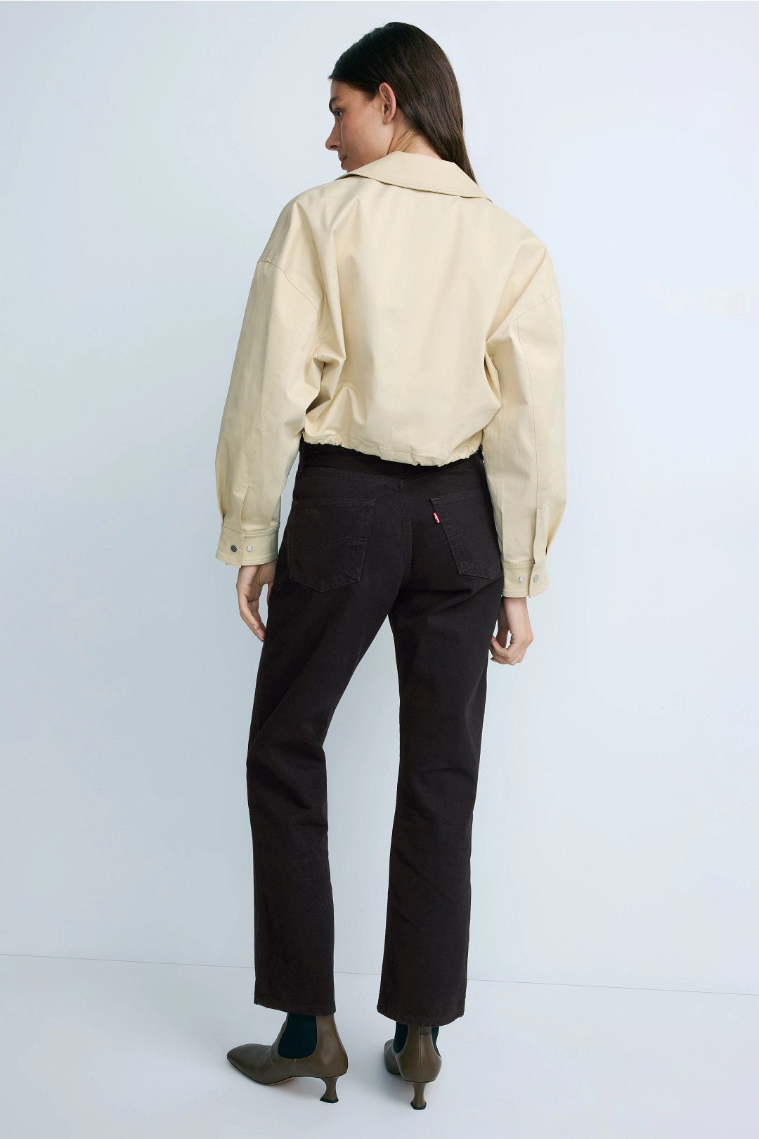 501 90's Straight Leg Jeans by Levi's 2