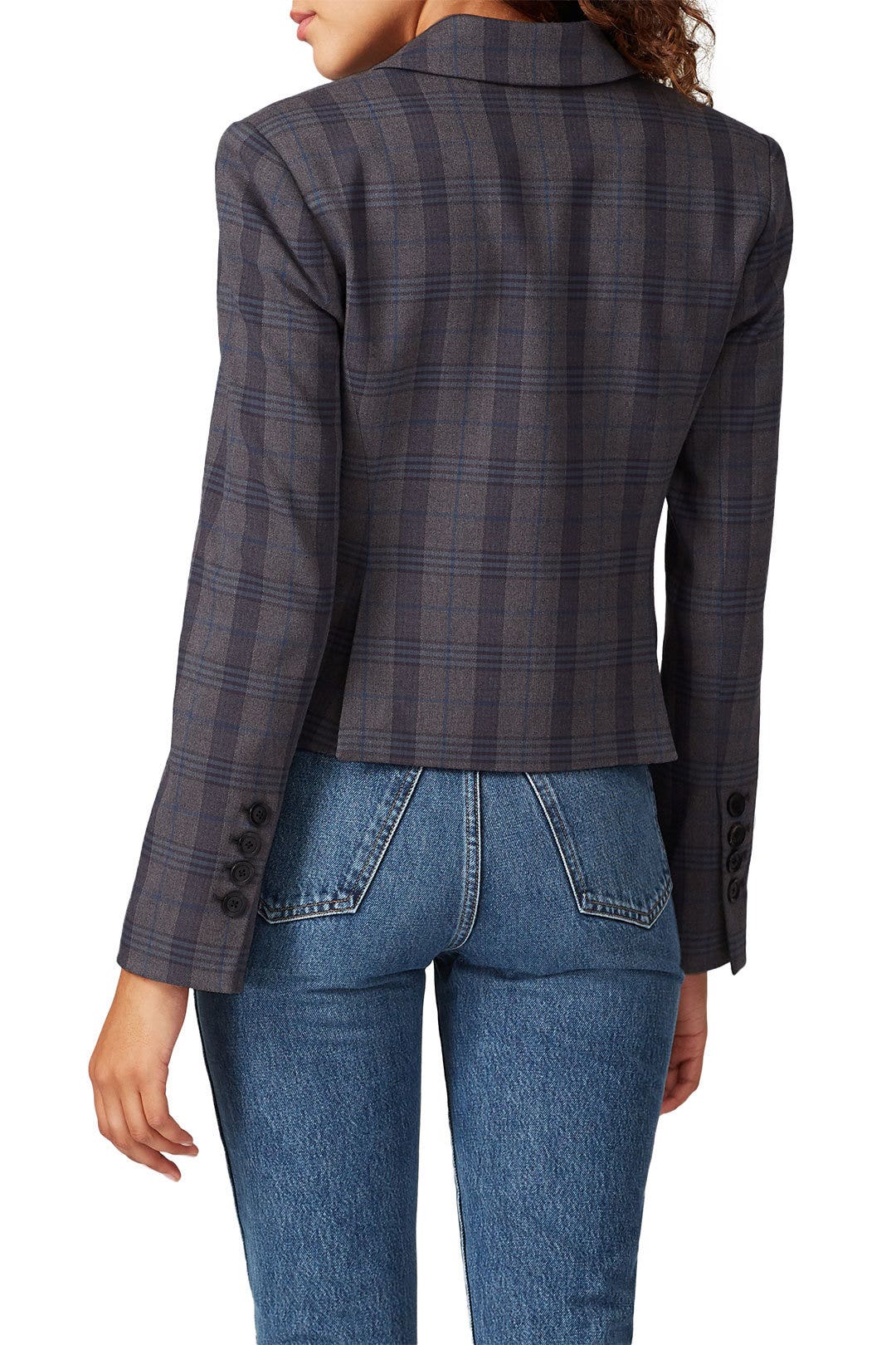 Wren Boy Blazer by Marissa Webb 1