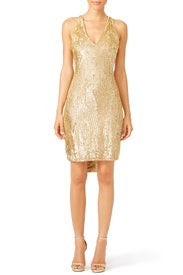 Mykonos Dress by NAEEM KHAN