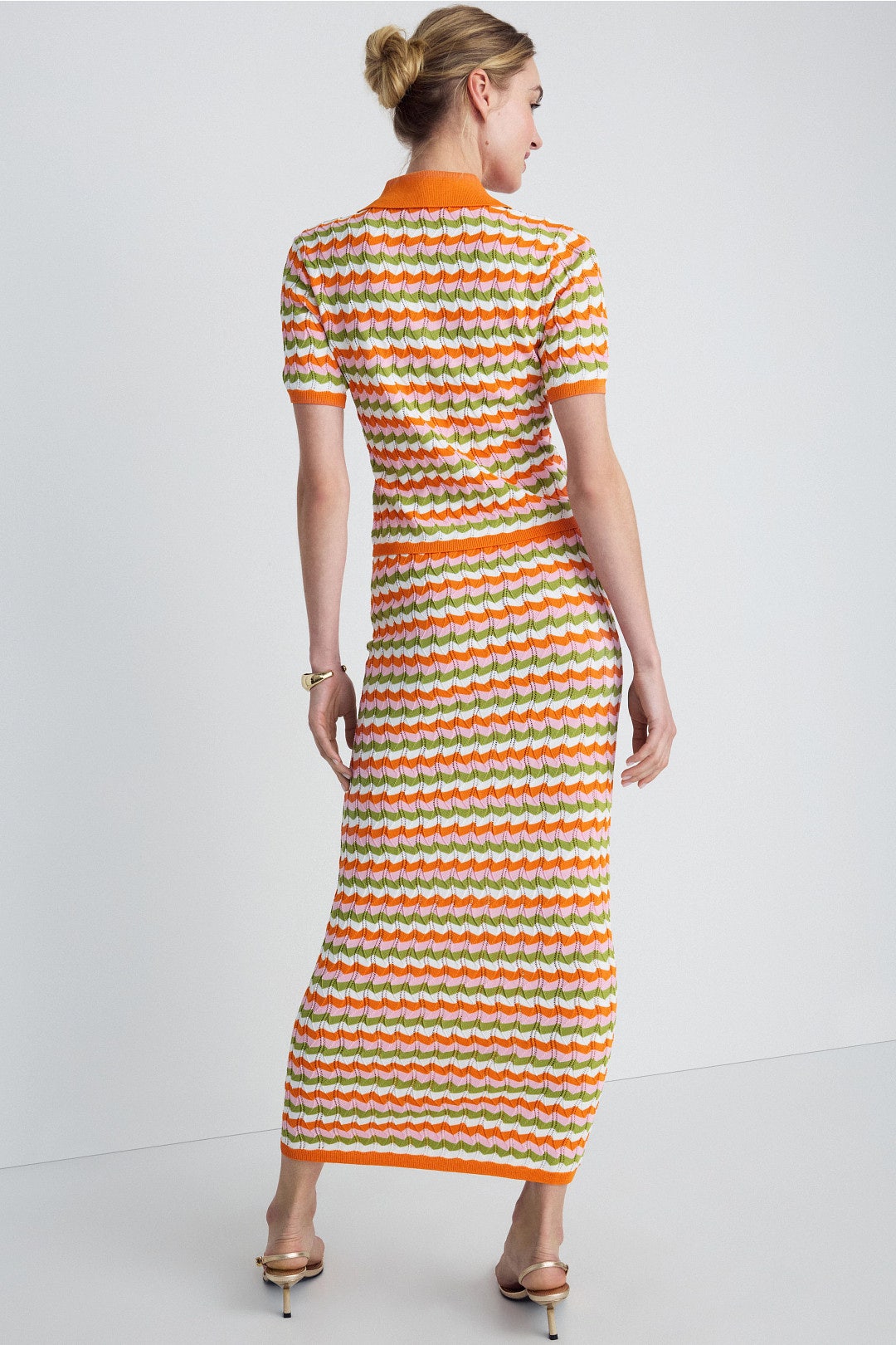 Crochet Skirt by Ronny Kobo x RTR 1