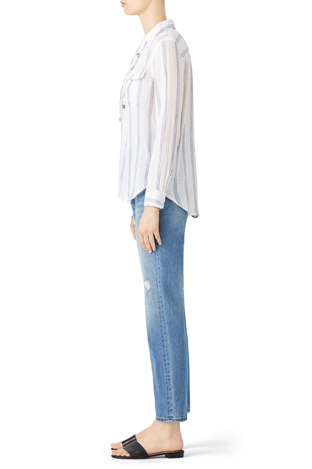 Matea Top by Rails 1
