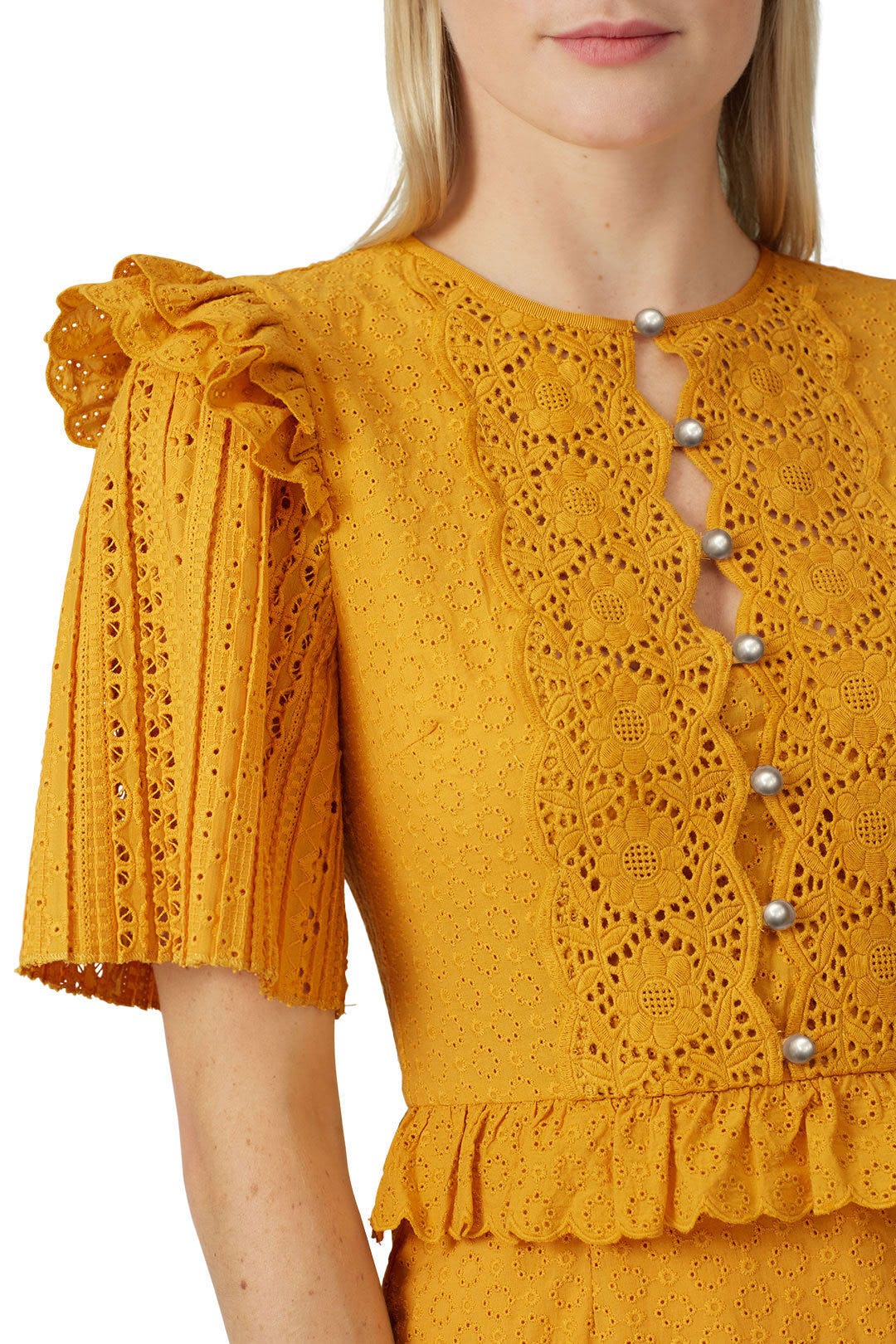 Layla Dress by Saylor 2