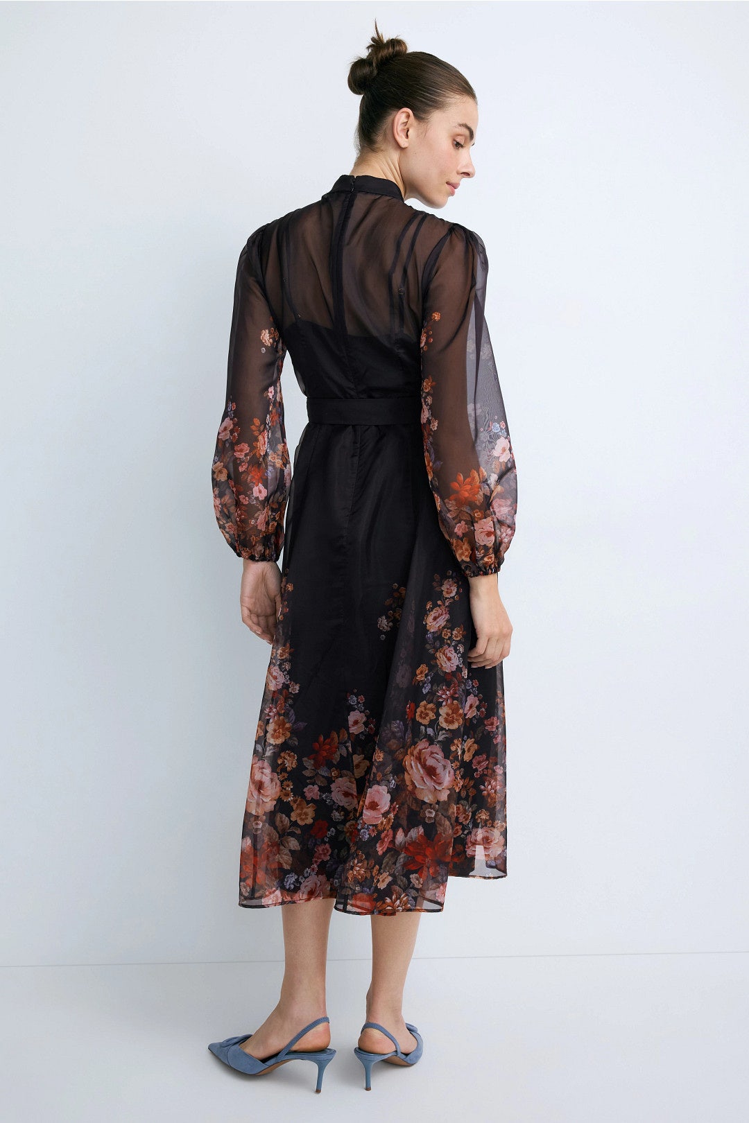 Organza Maxi Dress by Ted Baker London 2