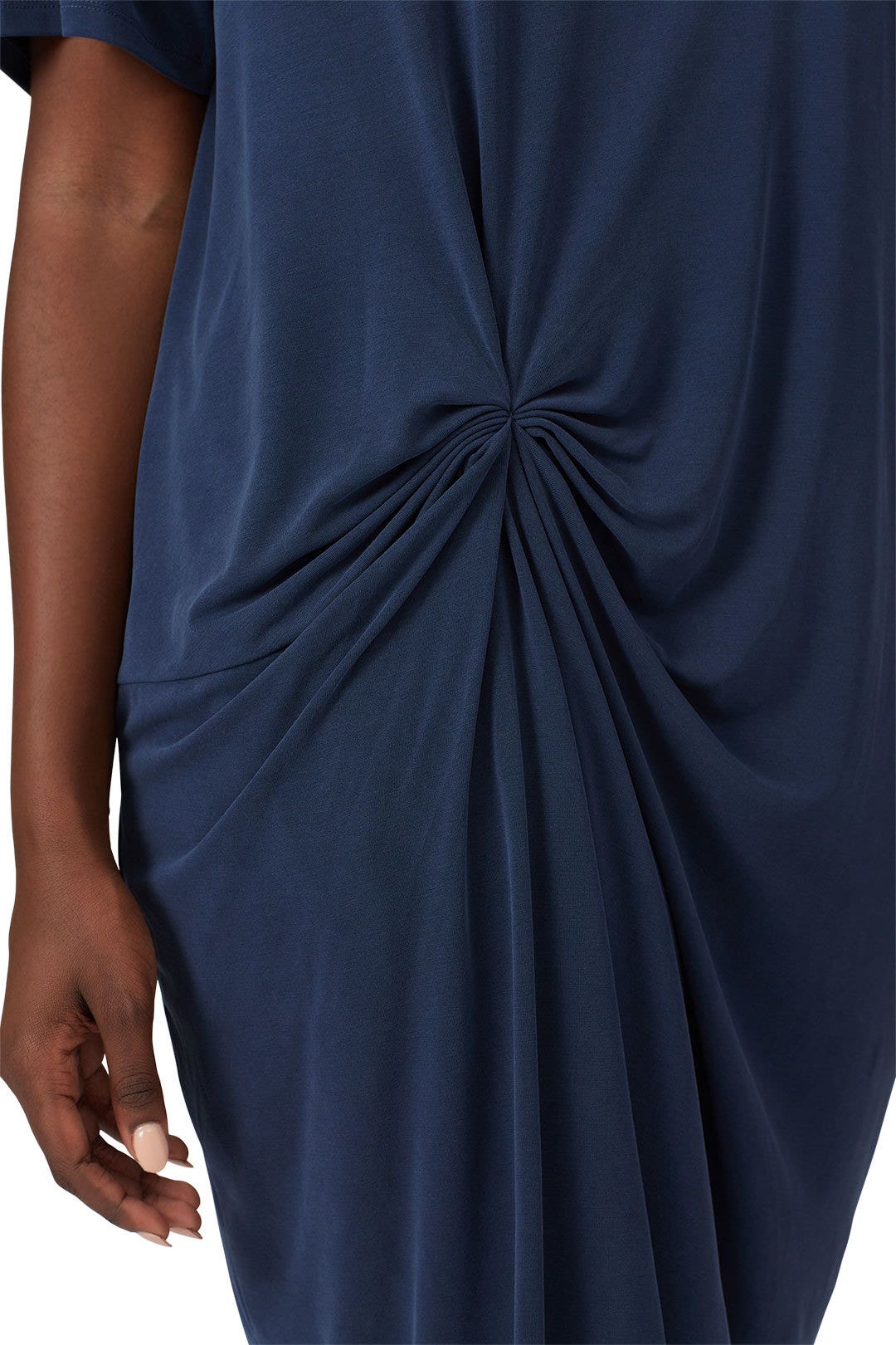 Monica Knot Dress by Universal Standard 2