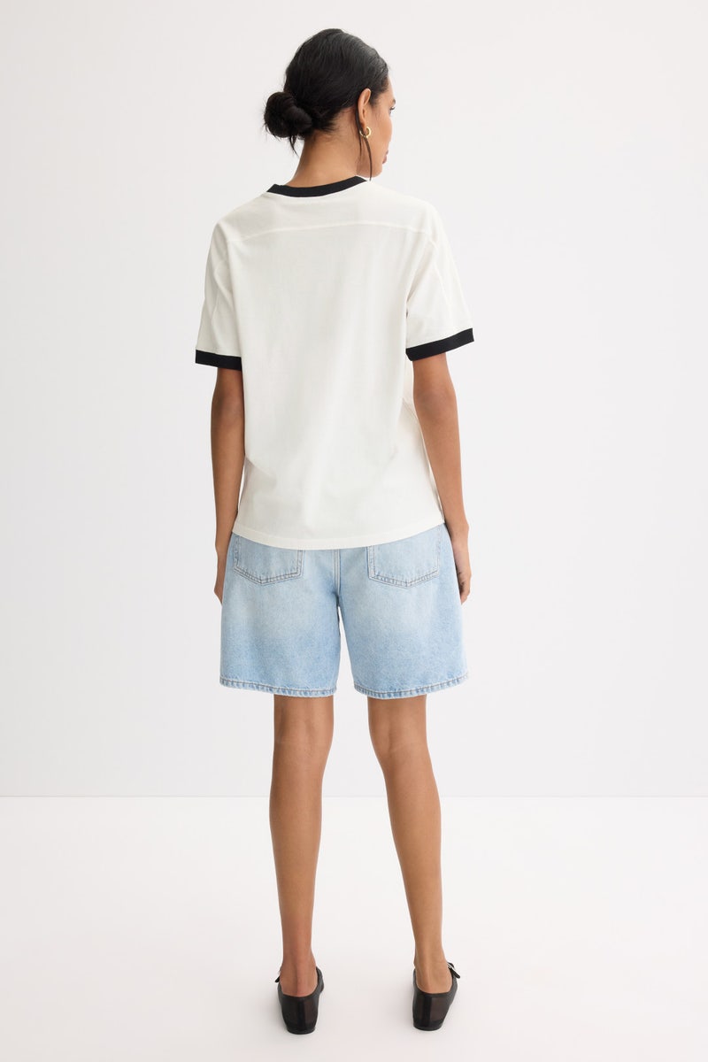 Jaylin Tee Paris by Anine Bing - Photo 2