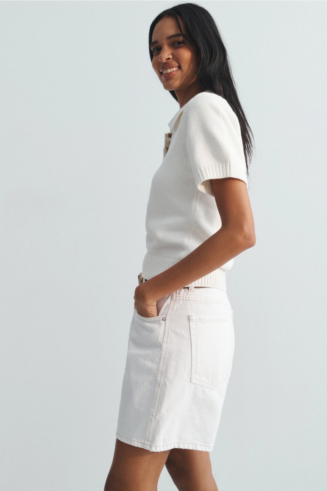 Taylor Relaxed Shorts by DL1961 1