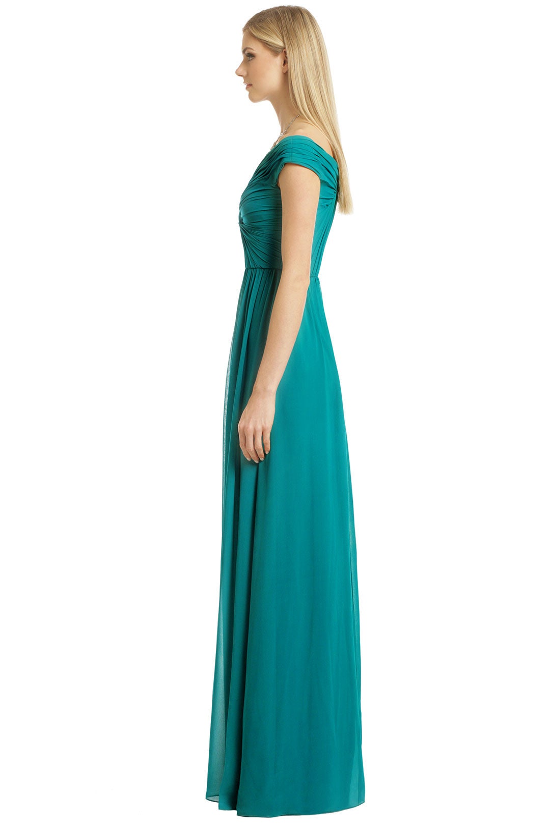 Twisted Up in Love Gown by ERIN erin fetherston 1